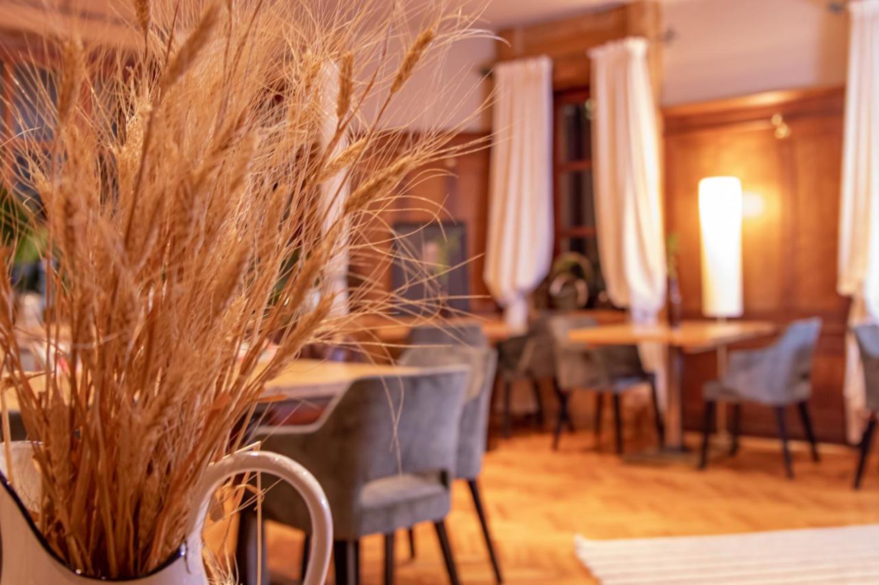 Hotel Zimmerbraeu Sankt Wolfgang im Salzkammergut Luaran gambar