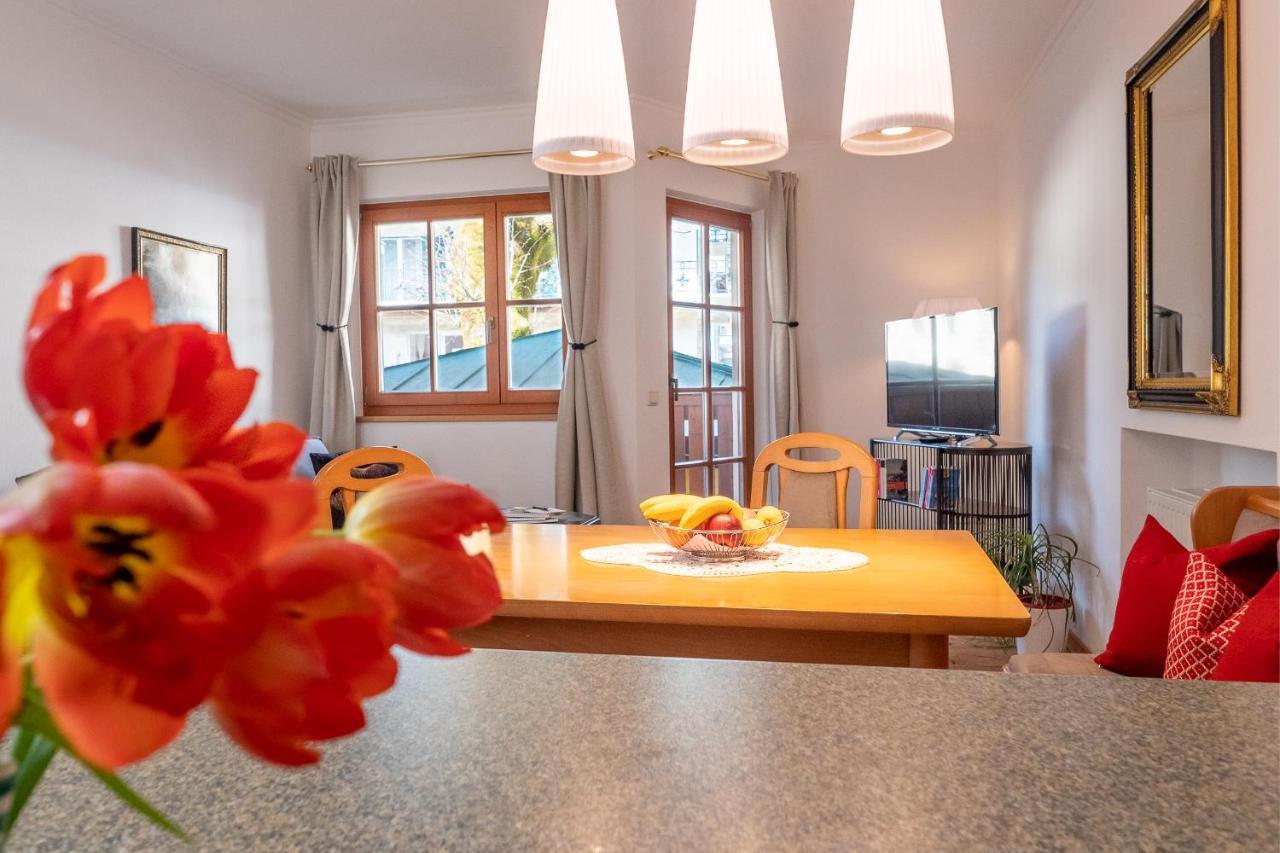 Hotel Zimmerbraeu Sankt Wolfgang im Salzkammergut Luaran gambar