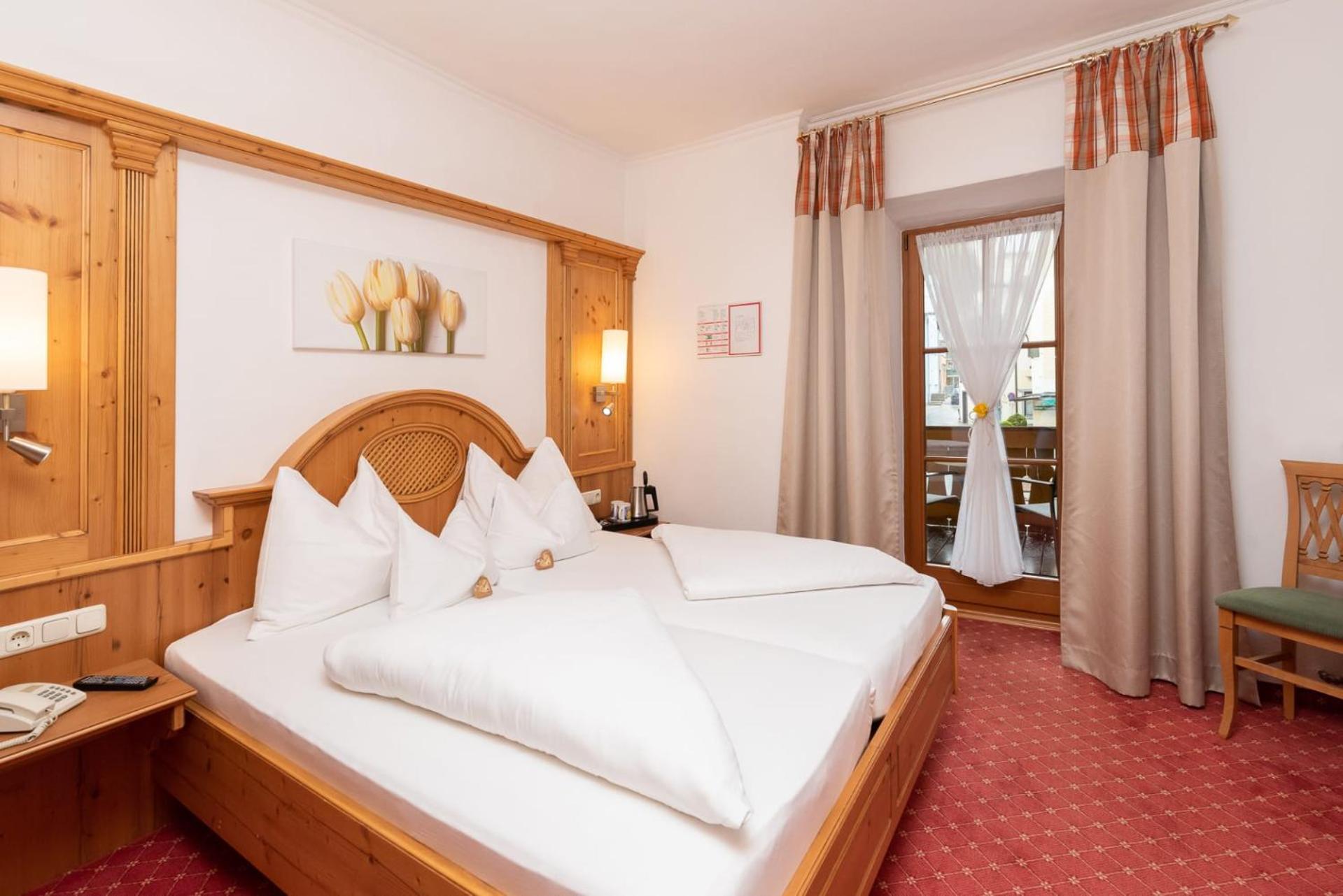 Hotel Zimmerbraeu Sankt Wolfgang im Salzkammergut Luaran gambar