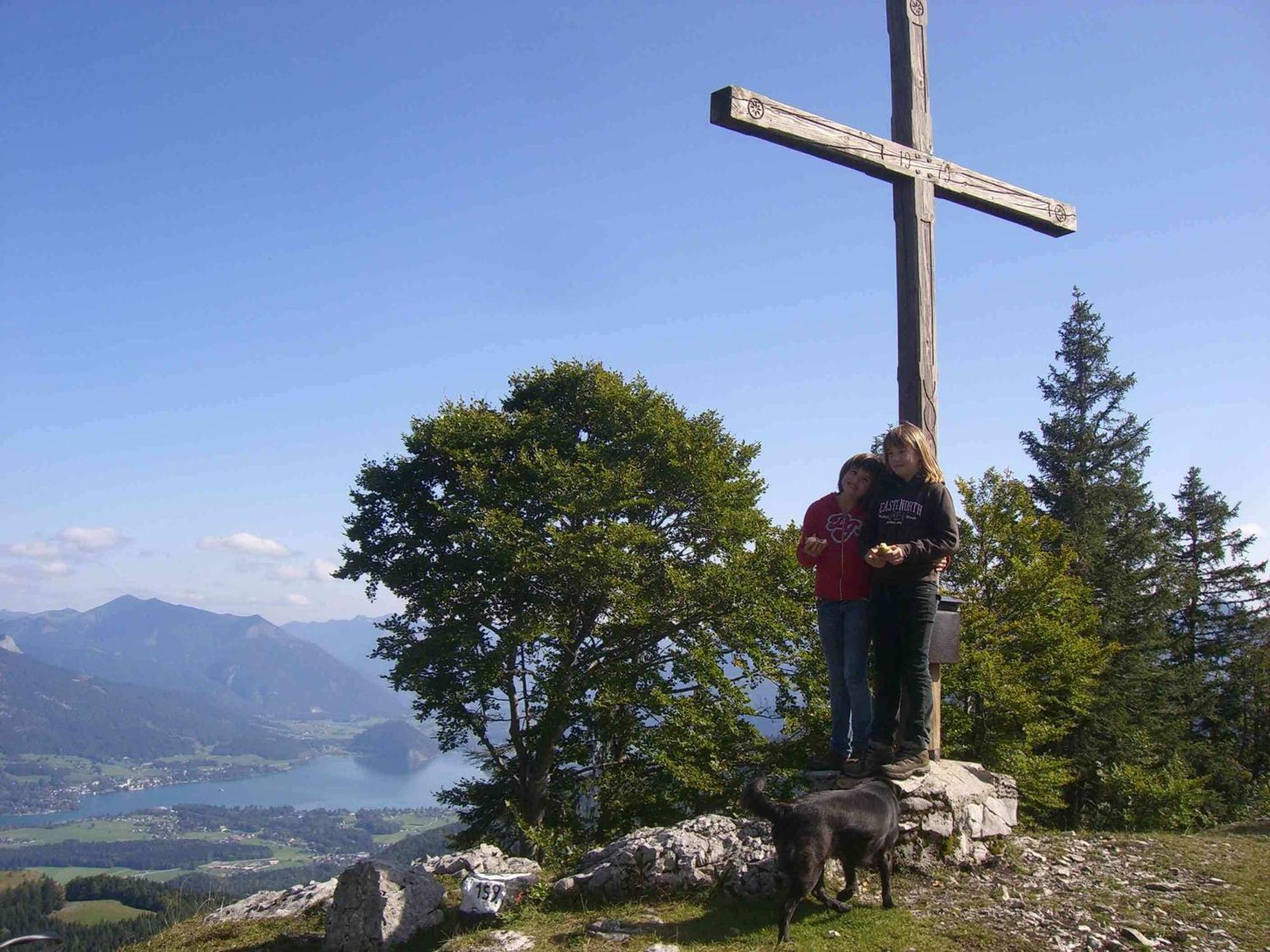 Hotel Zimmerbraeu Sankt Wolfgang im Salzkammergut Luaran gambar