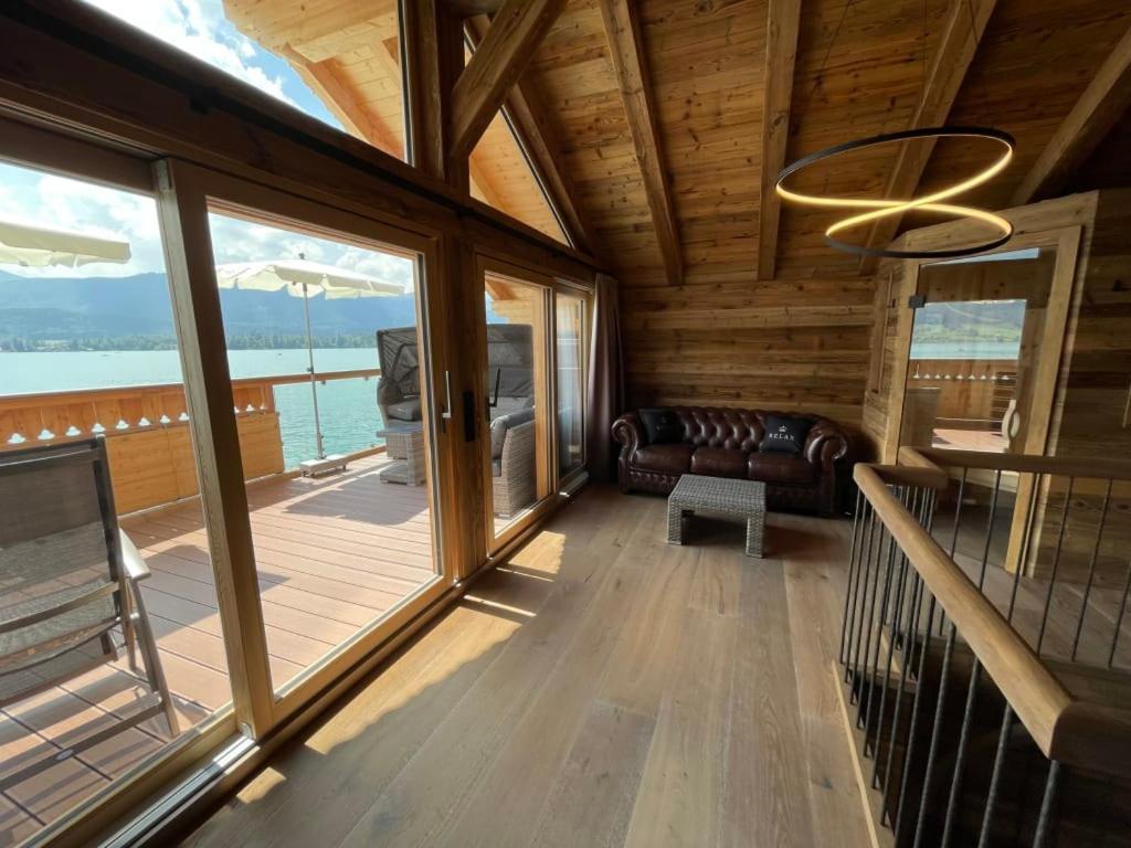 Hotel Zimmerbraeu Sankt Wolfgang im Salzkammergut Luaran gambar