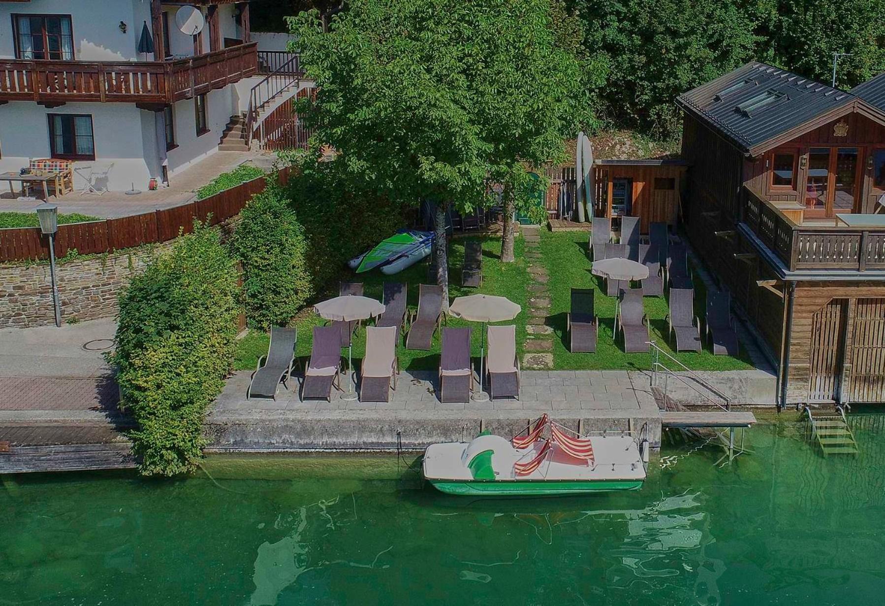 Hotel Zimmerbraeu Sankt Wolfgang im Salzkammergut Luaran gambar